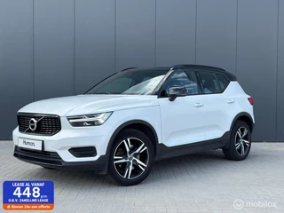 Volvo XC40 2.0 T4 AWD R-Design 191 Pk Applecarplay Parelmoer
