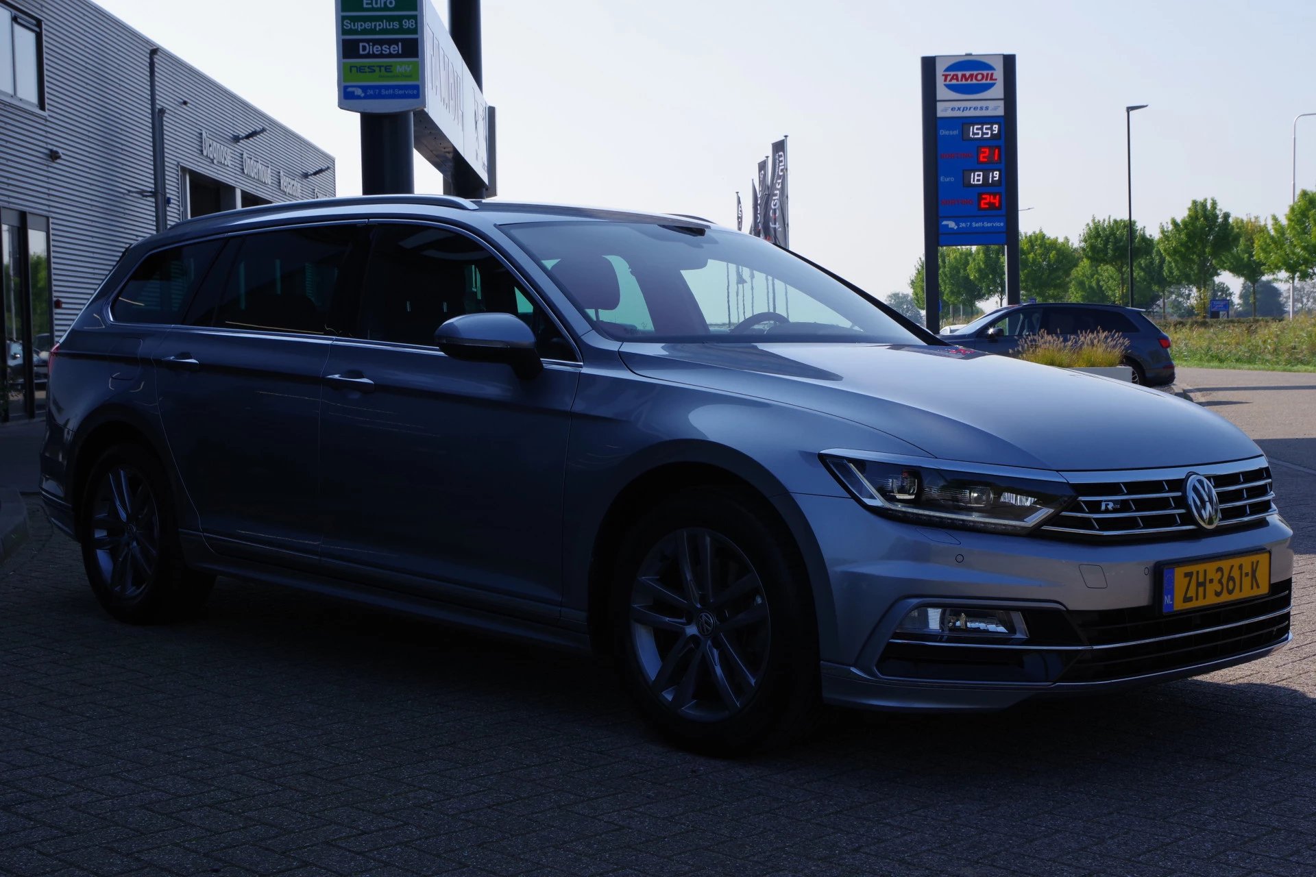 Hoofdafbeelding Volkswagen Passat