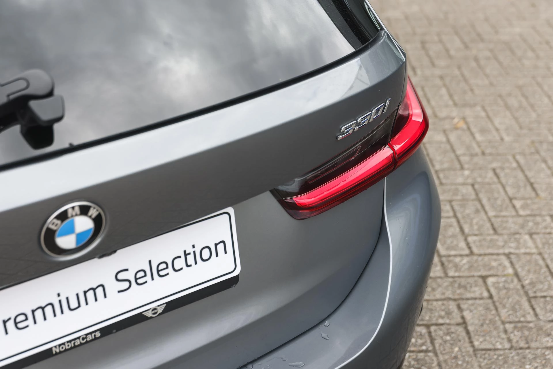 Hoofdafbeelding BMW 3 Serie