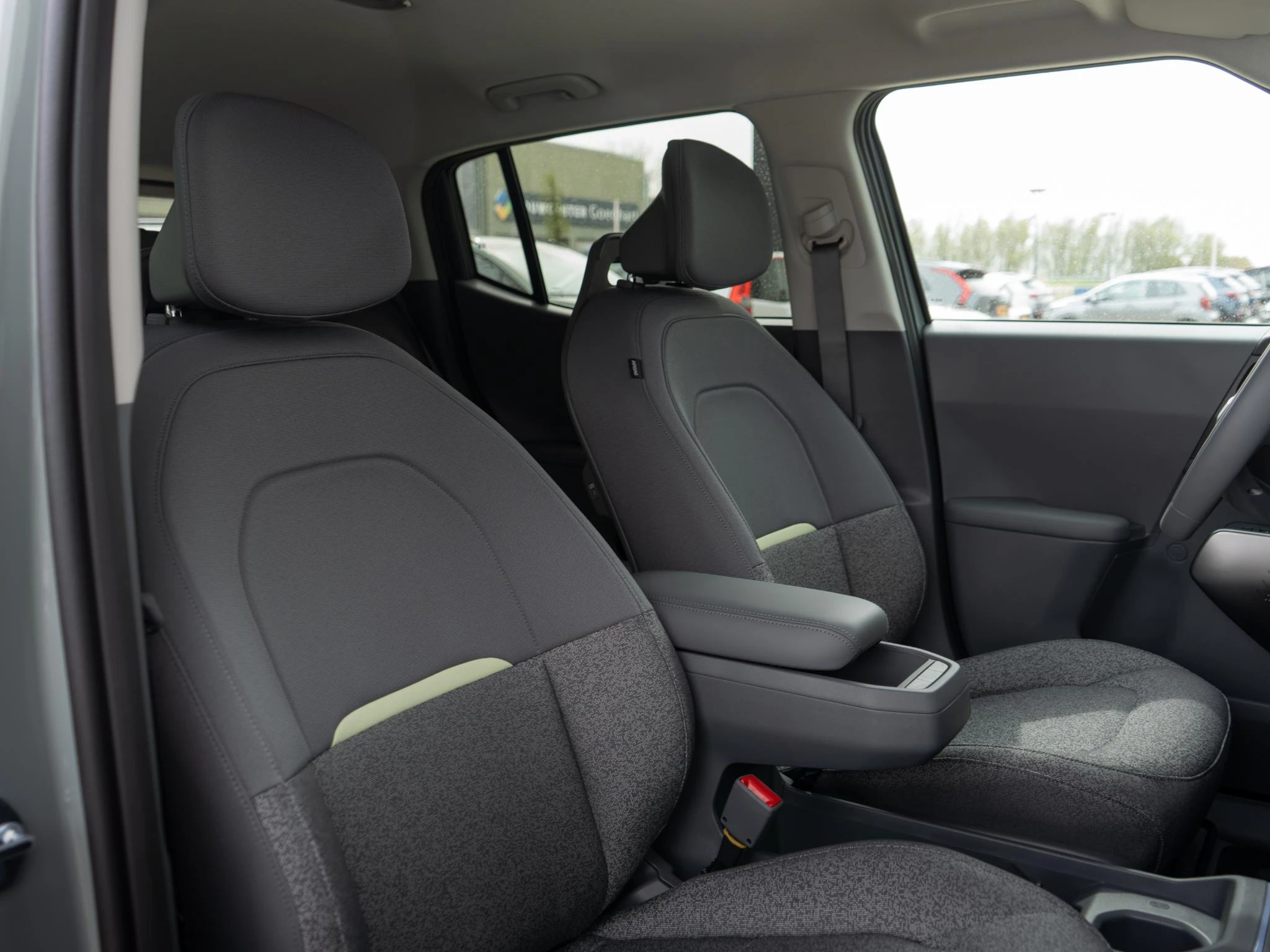 Hoofdafbeelding Kia EV2