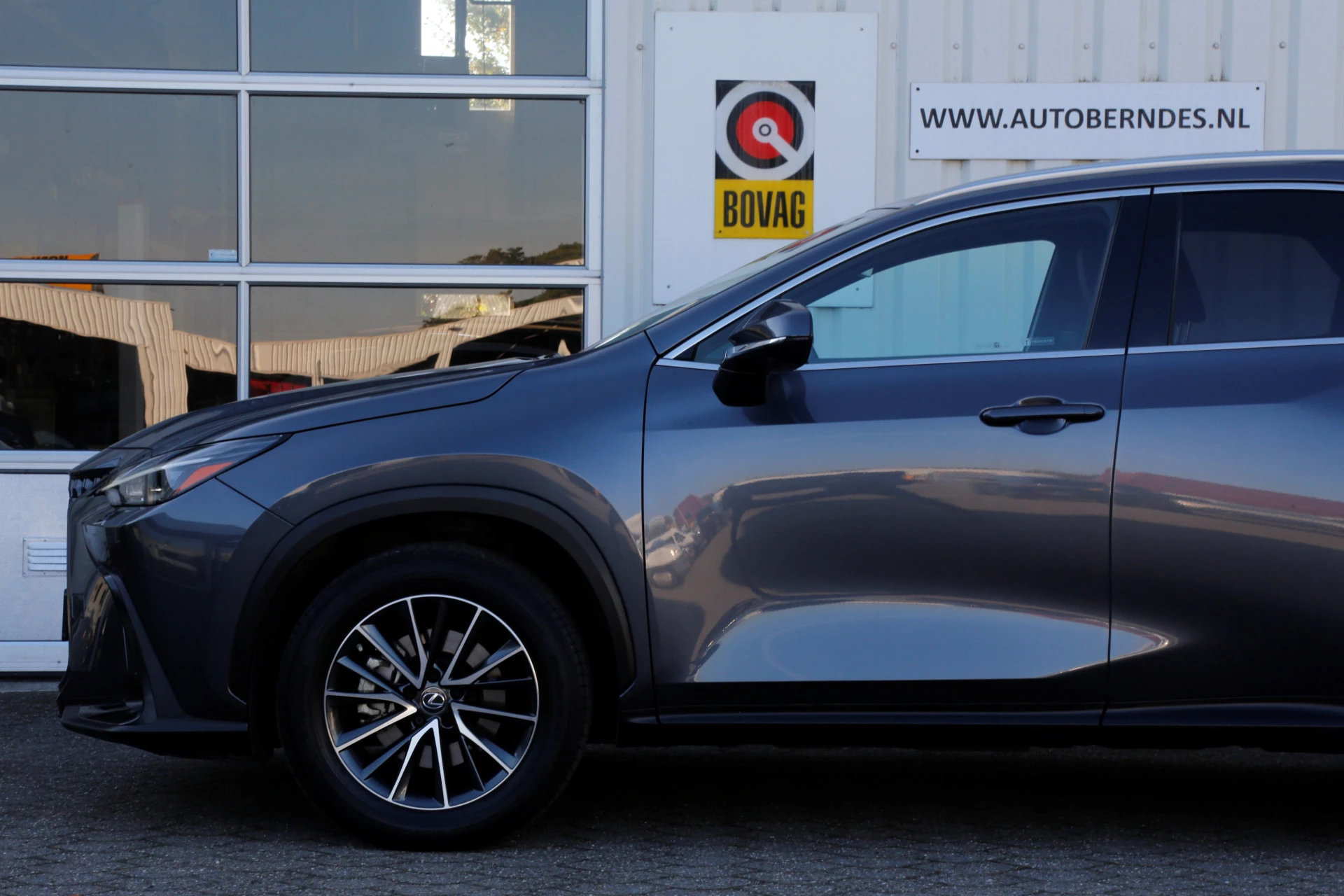 Hoofdafbeelding Lexus NX