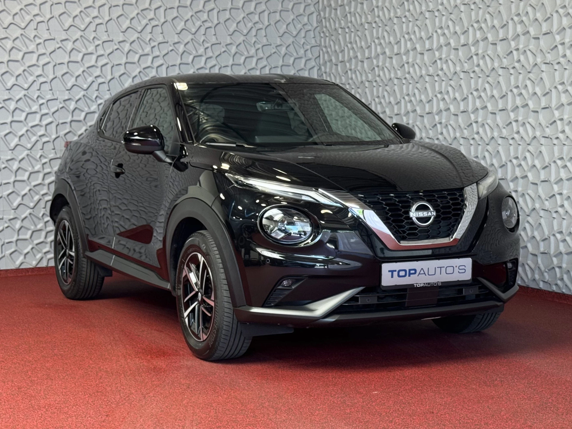 Hoofdafbeelding Nissan Juke