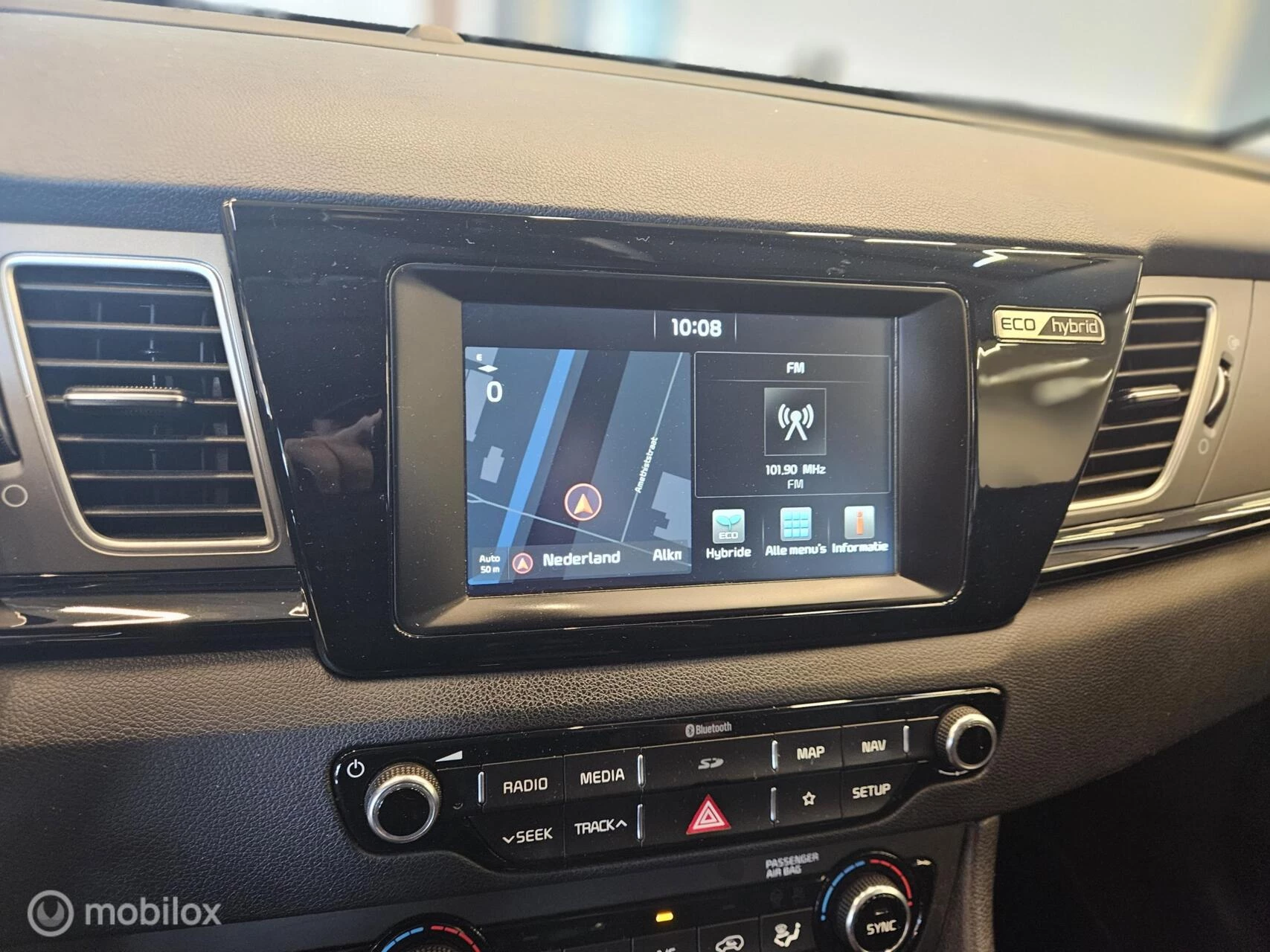 Hoofdafbeelding Kia Niro