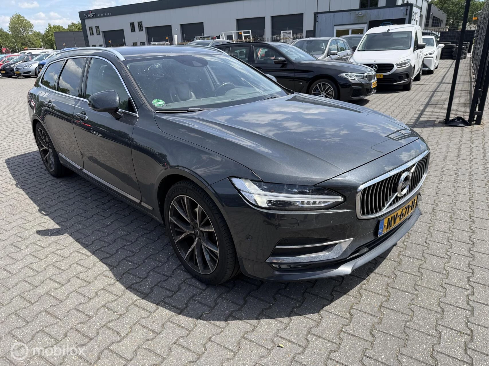 Hoofdafbeelding Volvo V90