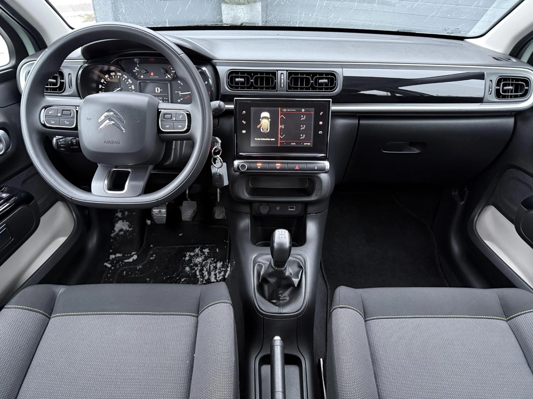 Hoofdafbeelding Citroën C3