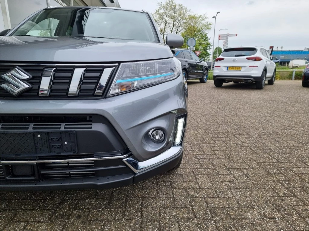 Hoofdafbeelding Suzuki Vitara