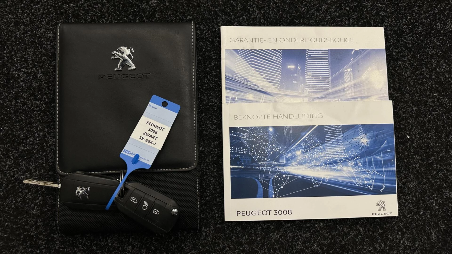 Hoofdafbeelding Peugeot 3008