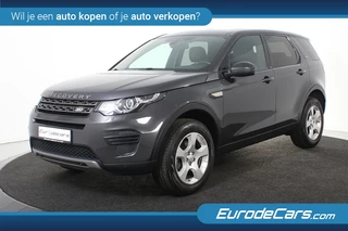 Hoofdafbeelding Land Rover Discovery Sport Land Rover Discovery Sport 2.0 TD4 *1ste Eigenaar*Leer*Navigatie*Stoelverwarming*