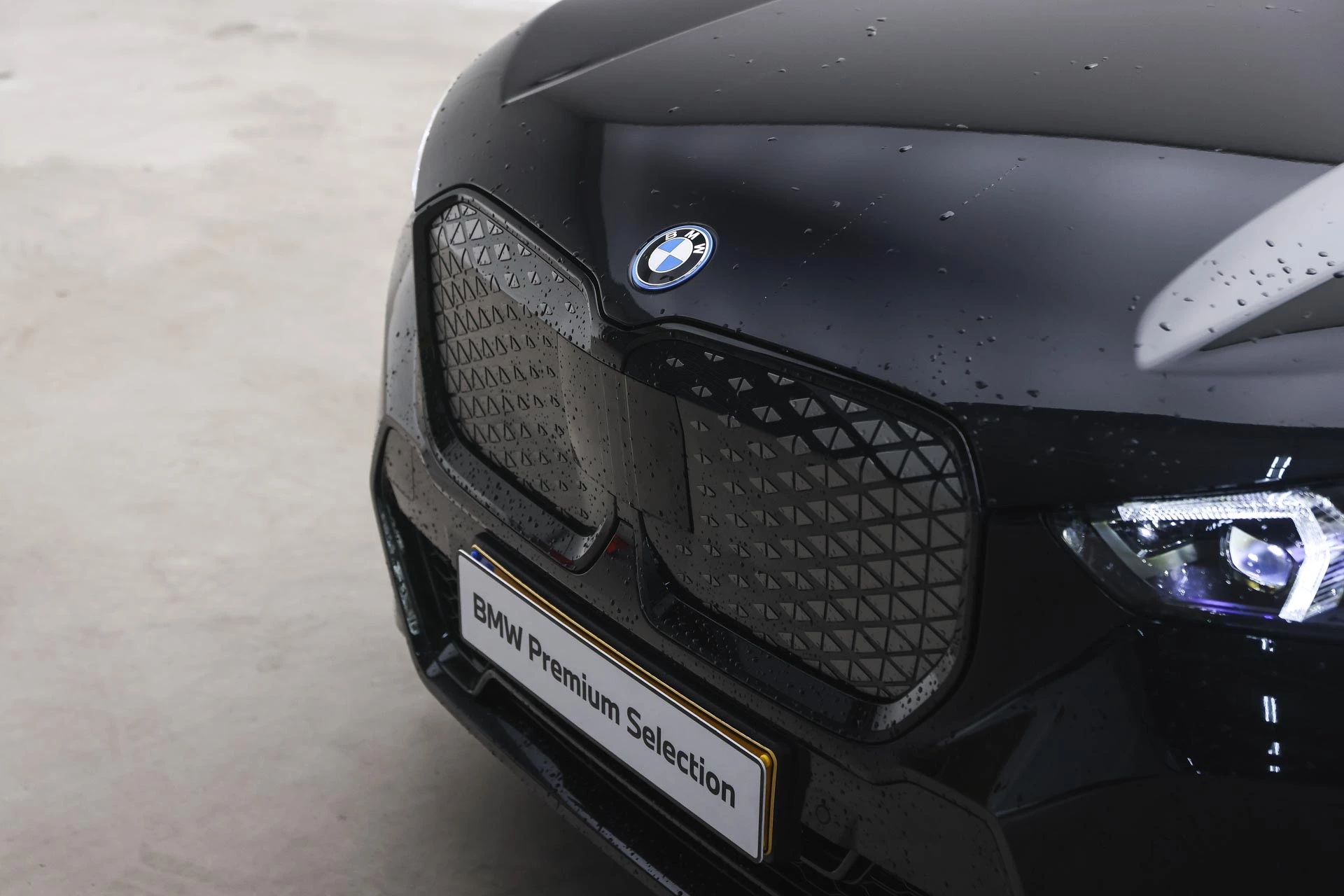 Hoofdafbeelding BMW iX1