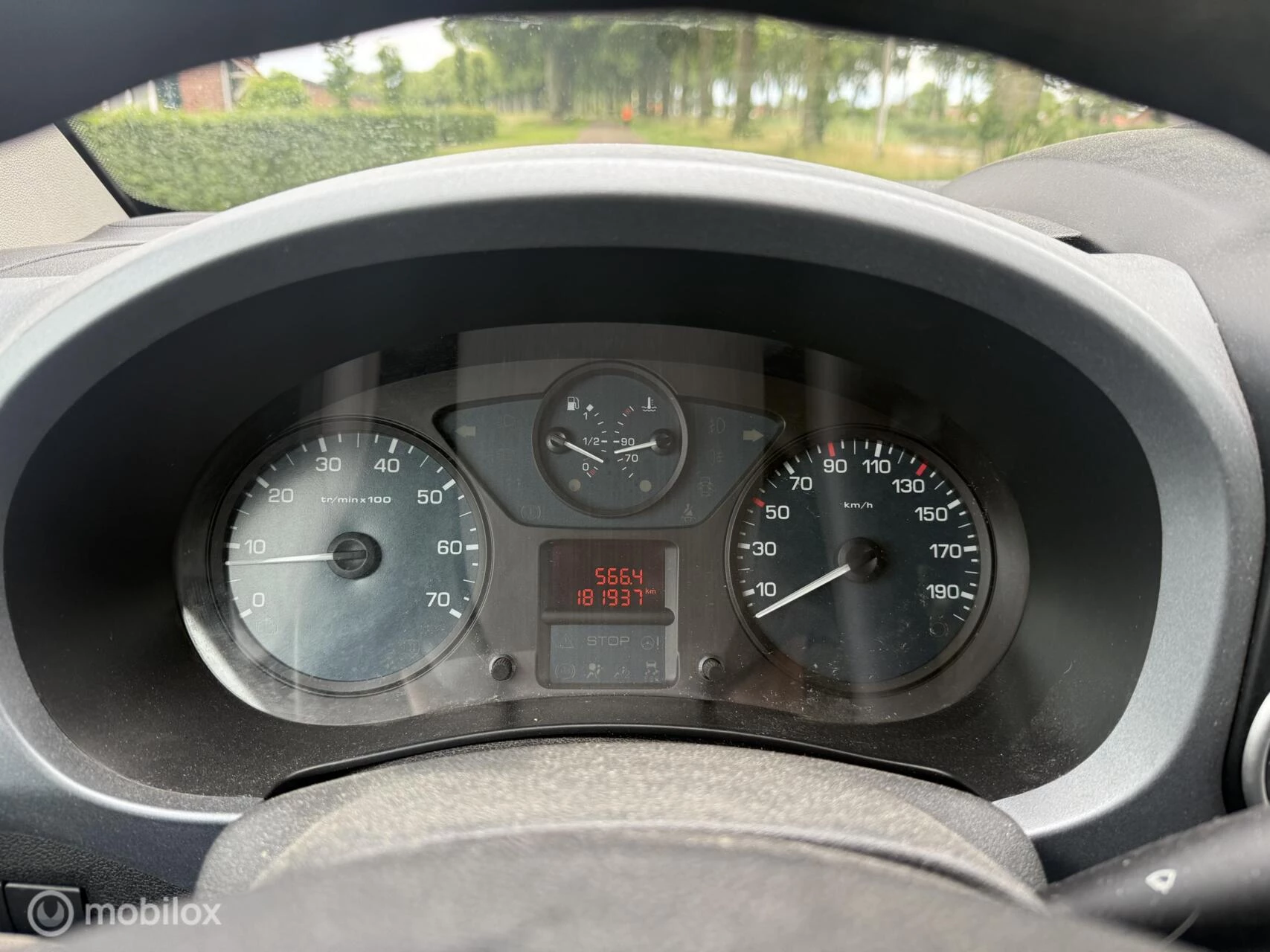 Hoofdafbeelding Citroën Berlingo