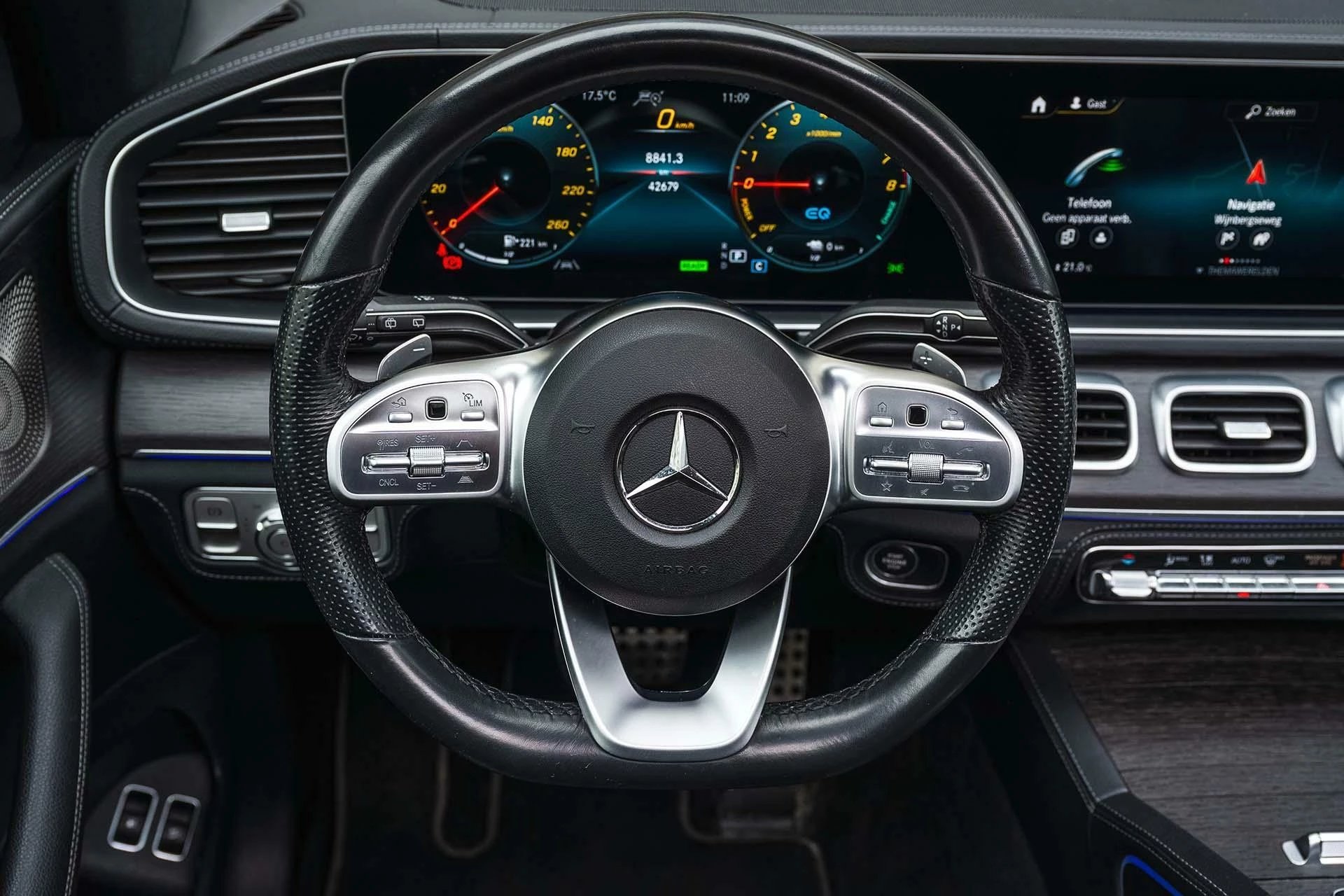 Hoofdafbeelding Mercedes-Benz GLE