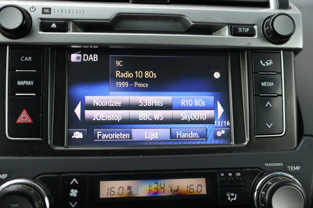 Hoofdafbeelding Toyota Land Cruiser