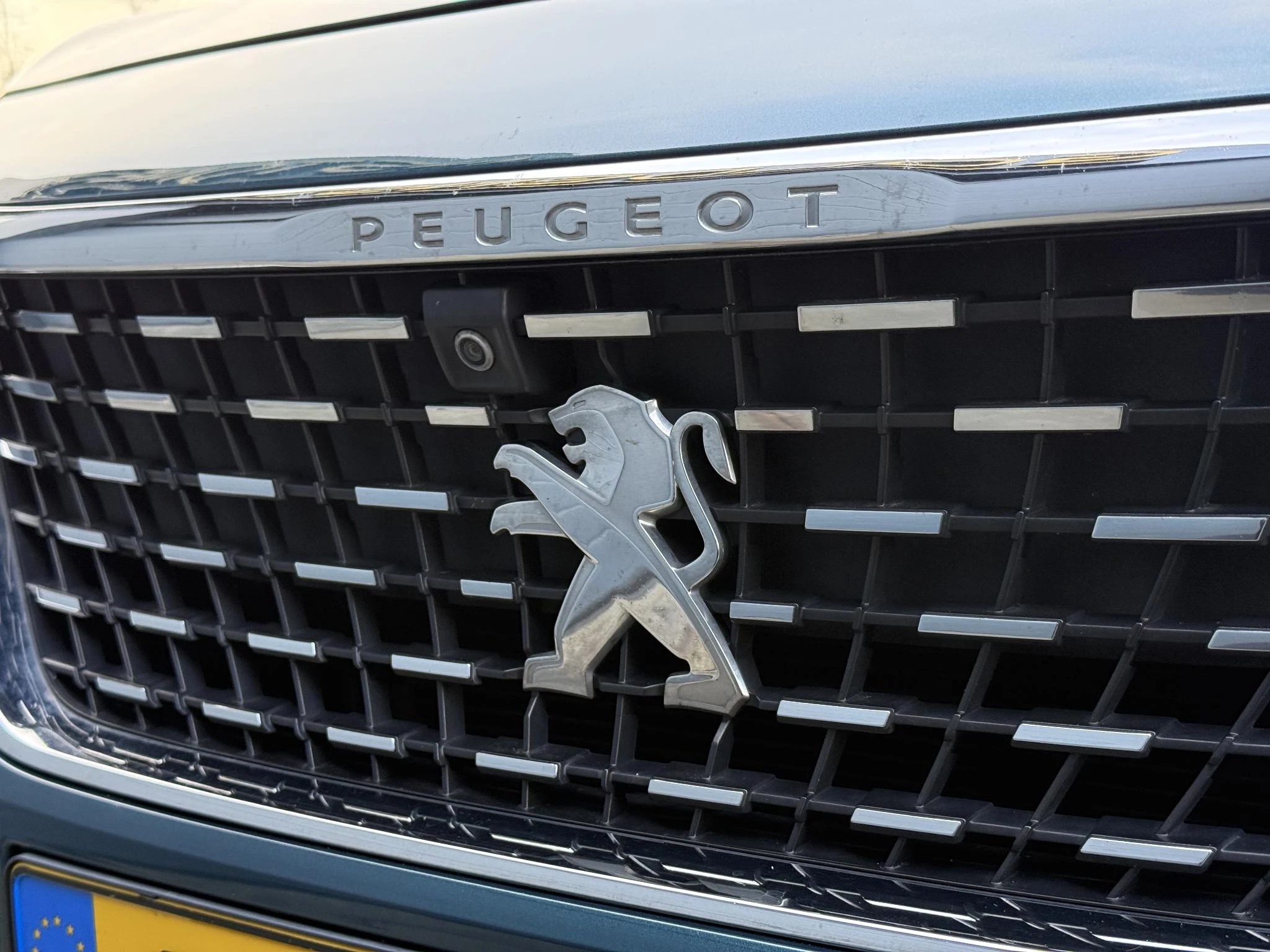 Hoofdafbeelding Peugeot 5008