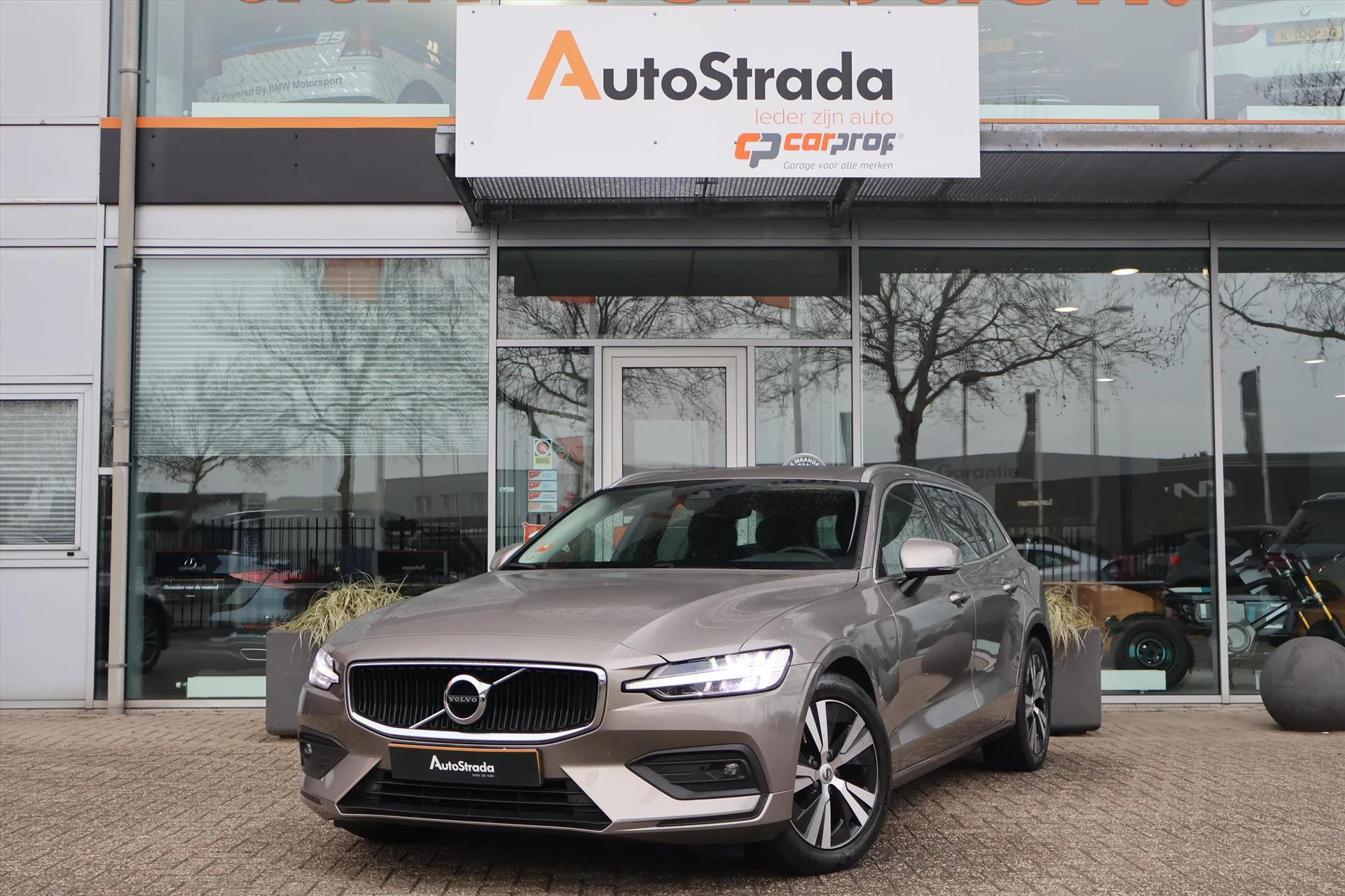 Hoofdafbeelding Volvo V60