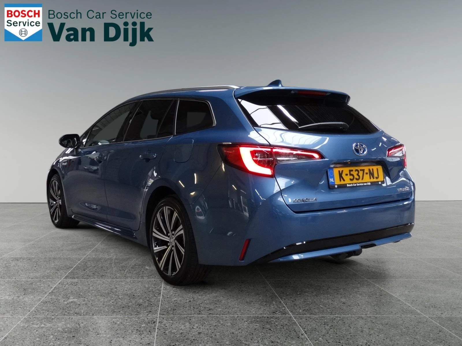 Hoofdafbeelding Toyota Corolla Touring Sports