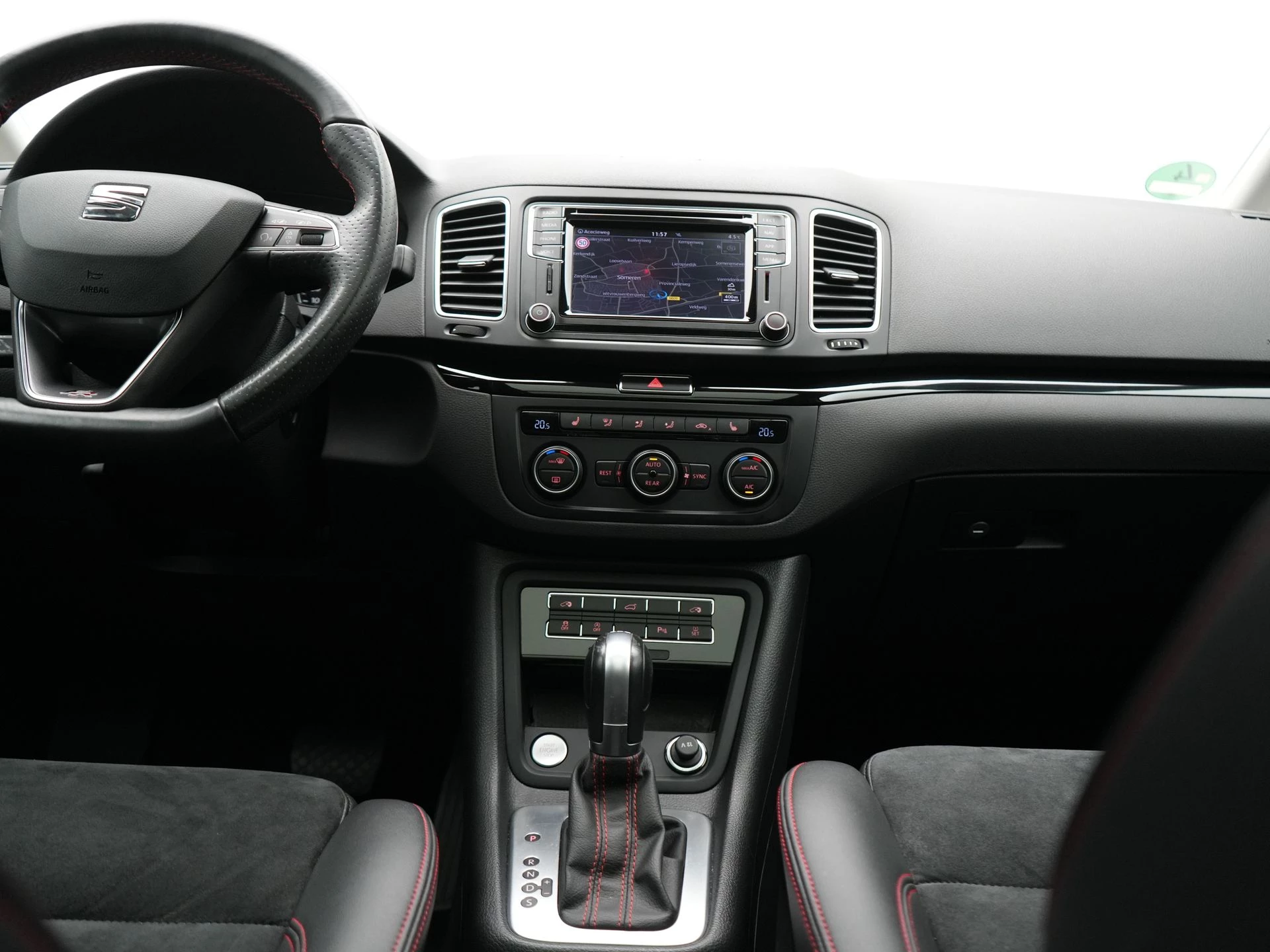 Hoofdafbeelding SEAT Alhambra