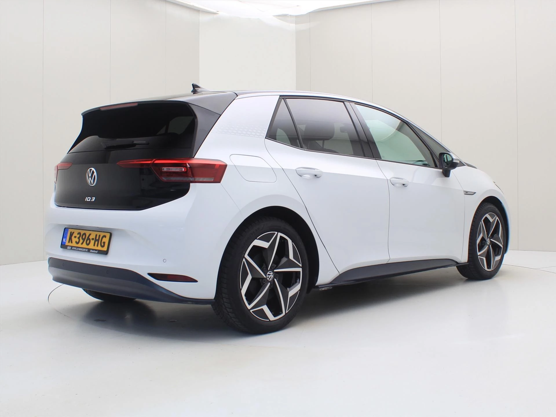Hoofdafbeelding Volkswagen ID.3