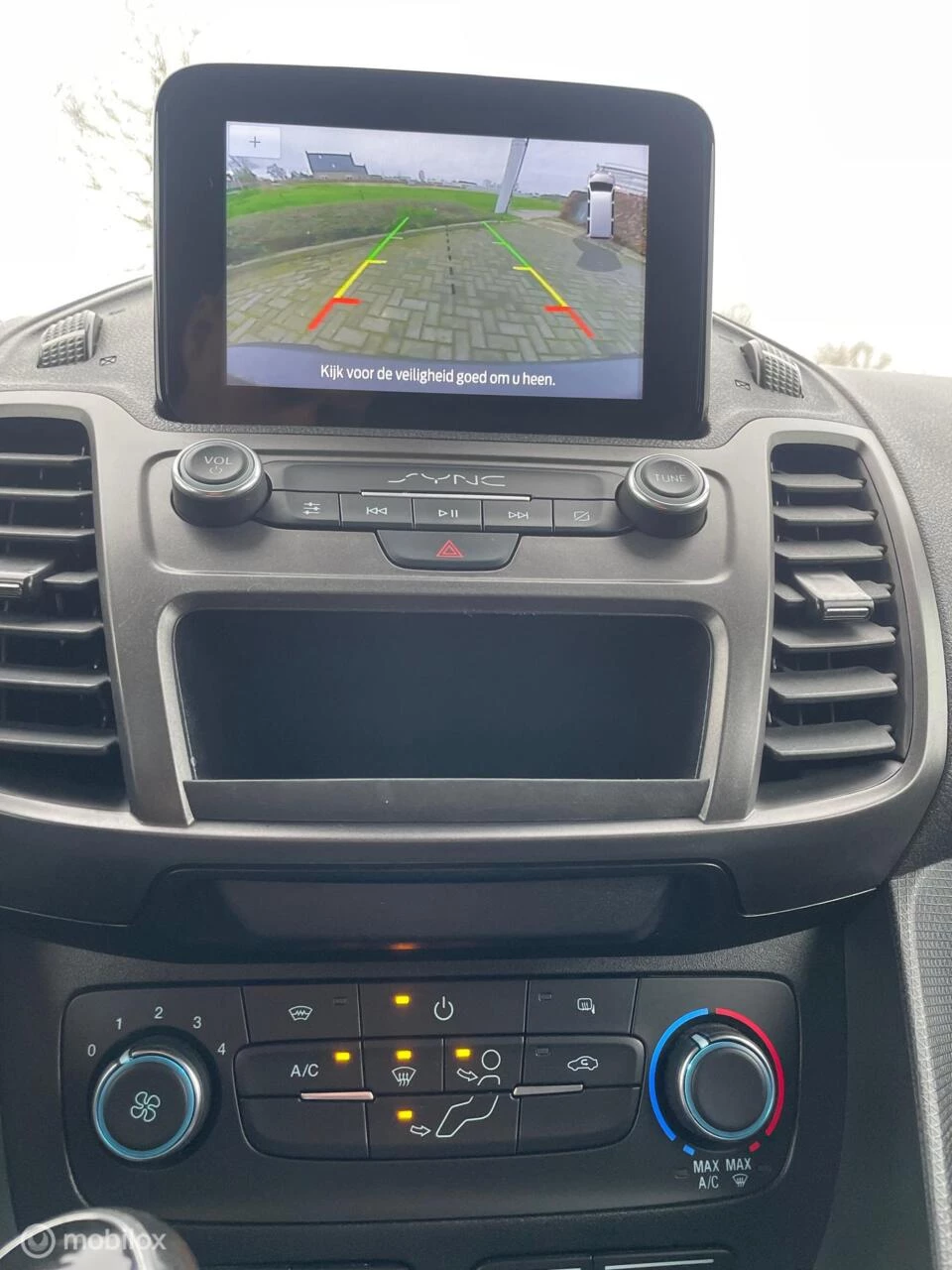 Hoofdafbeelding Ford Transit Connect