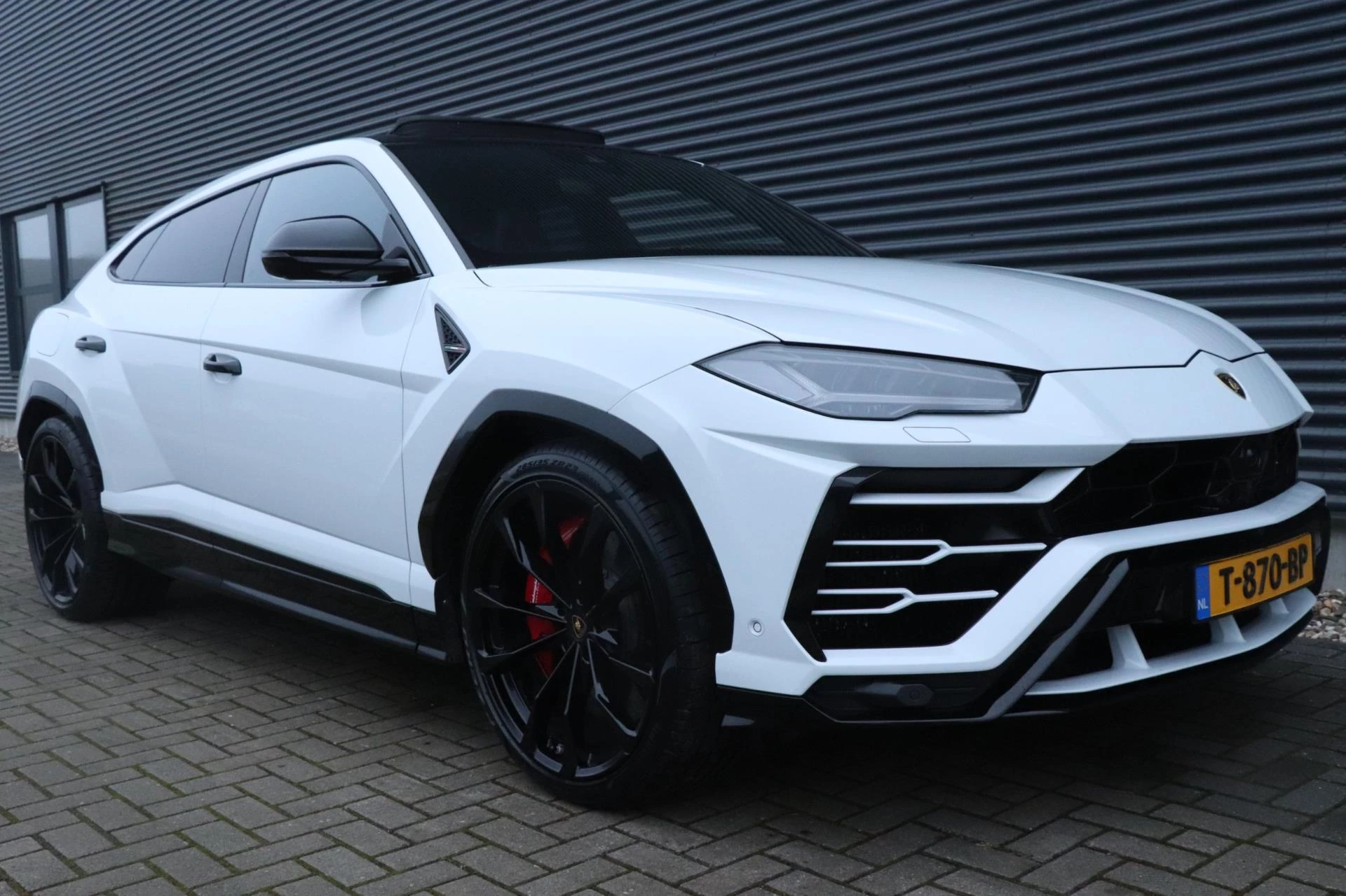 Hoofdafbeelding Lamborghini Urus