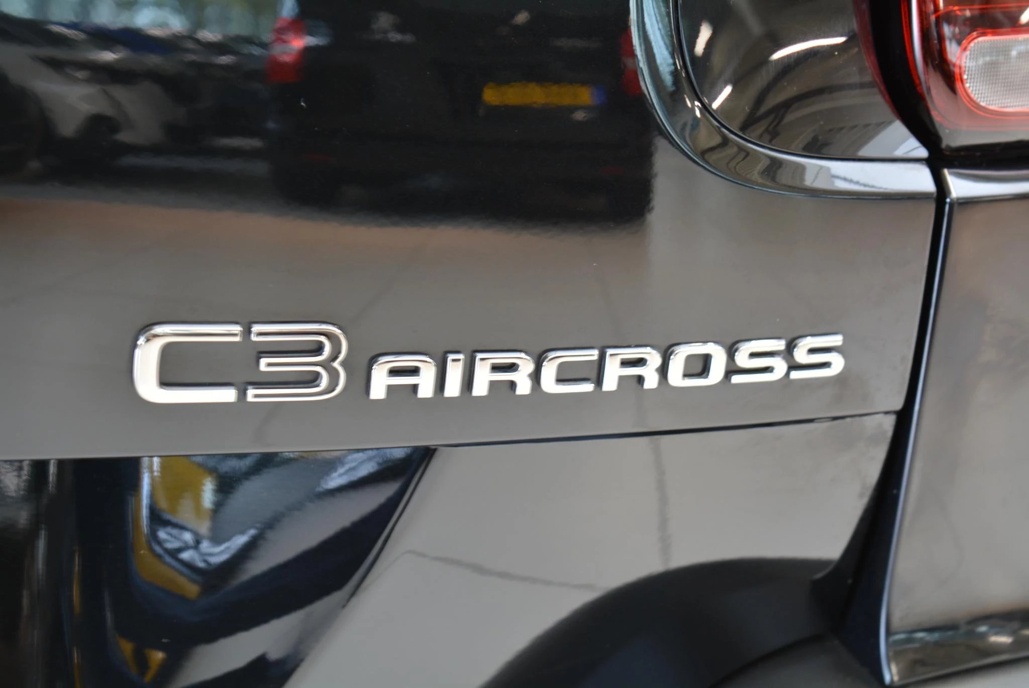 Hoofdafbeelding Citroën C3 Aircross