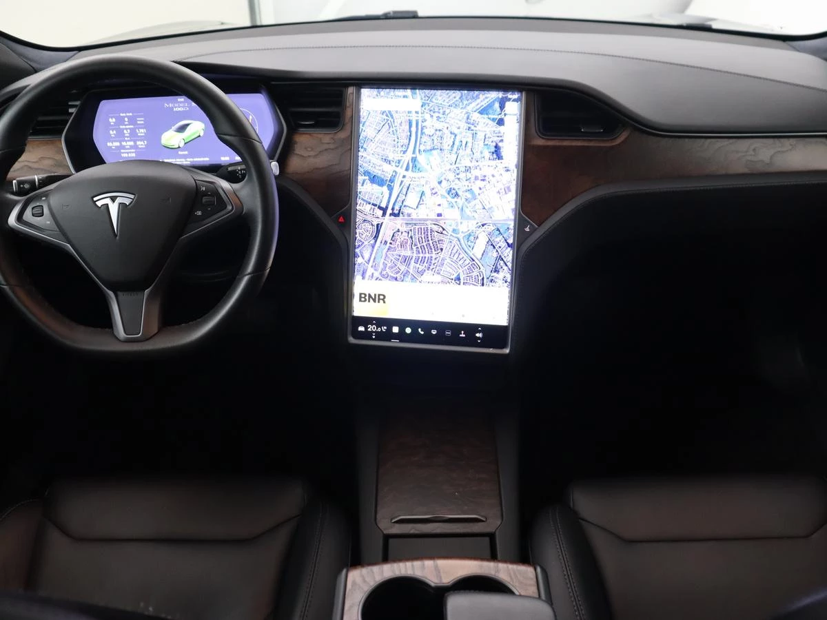 Hoofdafbeelding Tesla Model S