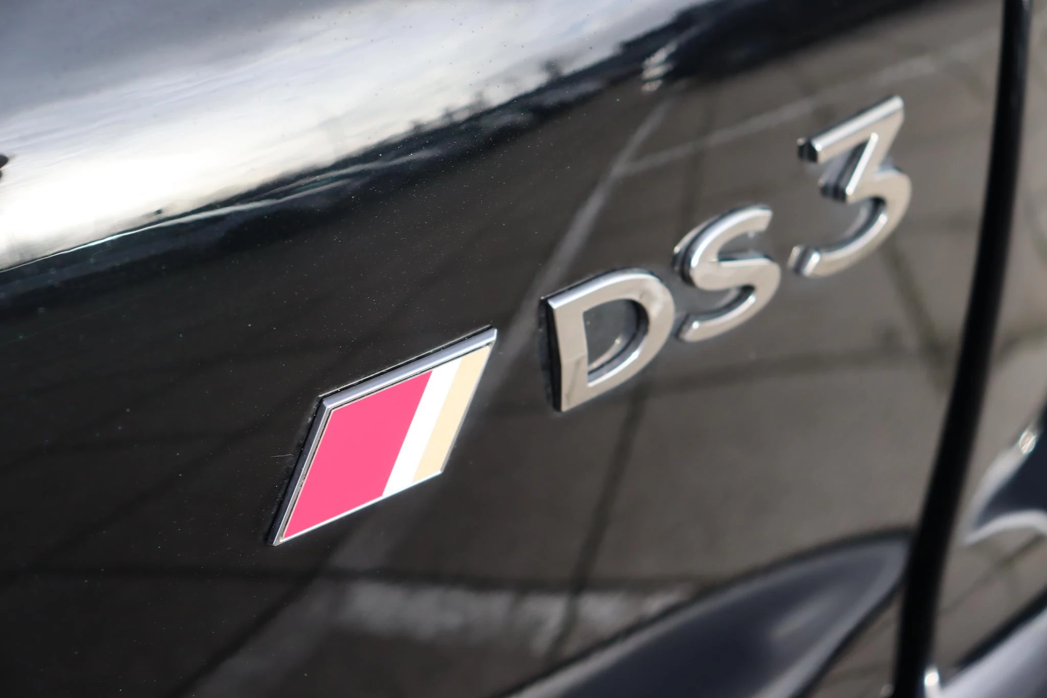 Hoofdafbeelding DS DS 3