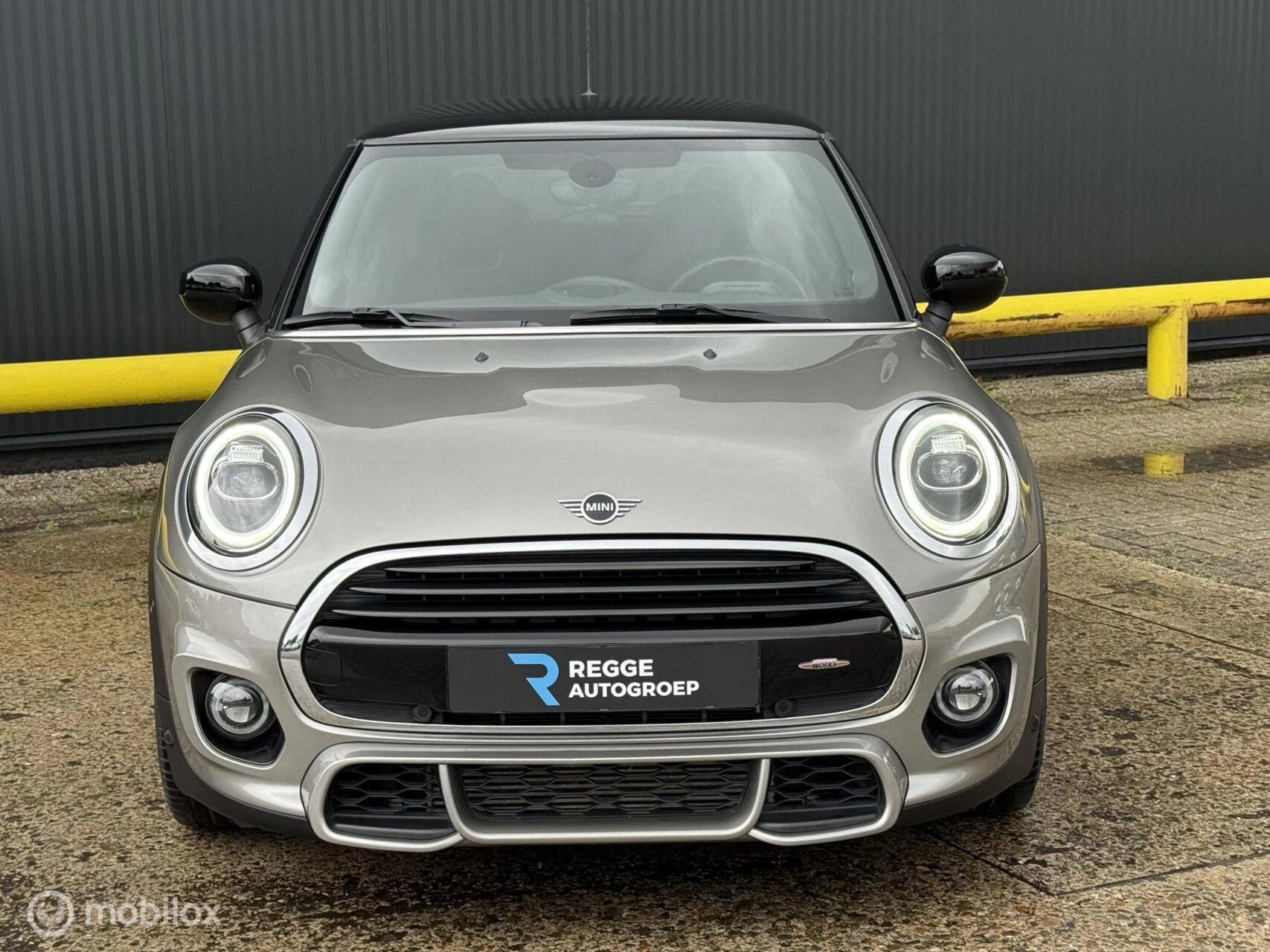 Hoofdafbeelding MINI Cooper
