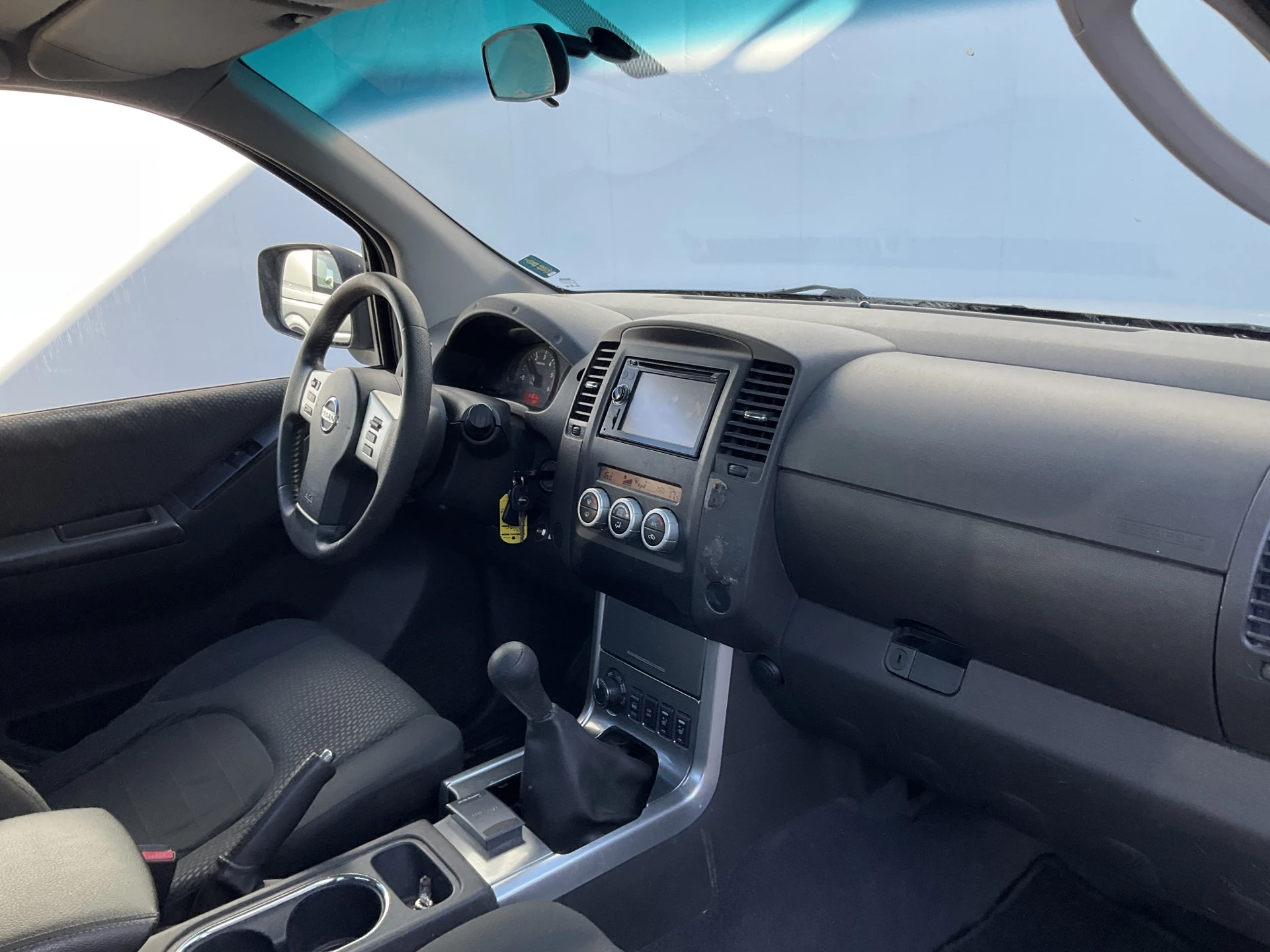 Hoofdafbeelding Nissan Navara