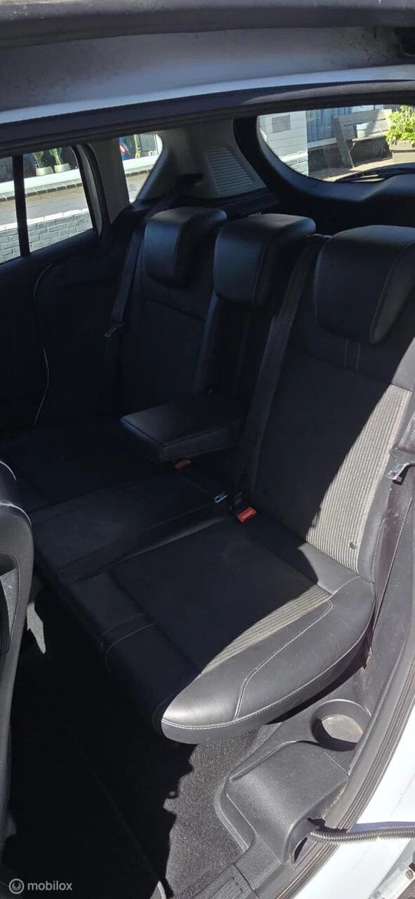 Hoofdafbeelding Ford B-MAX