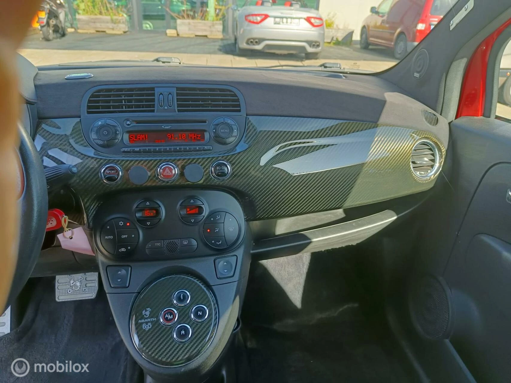 Hoofdafbeelding Abarth 695