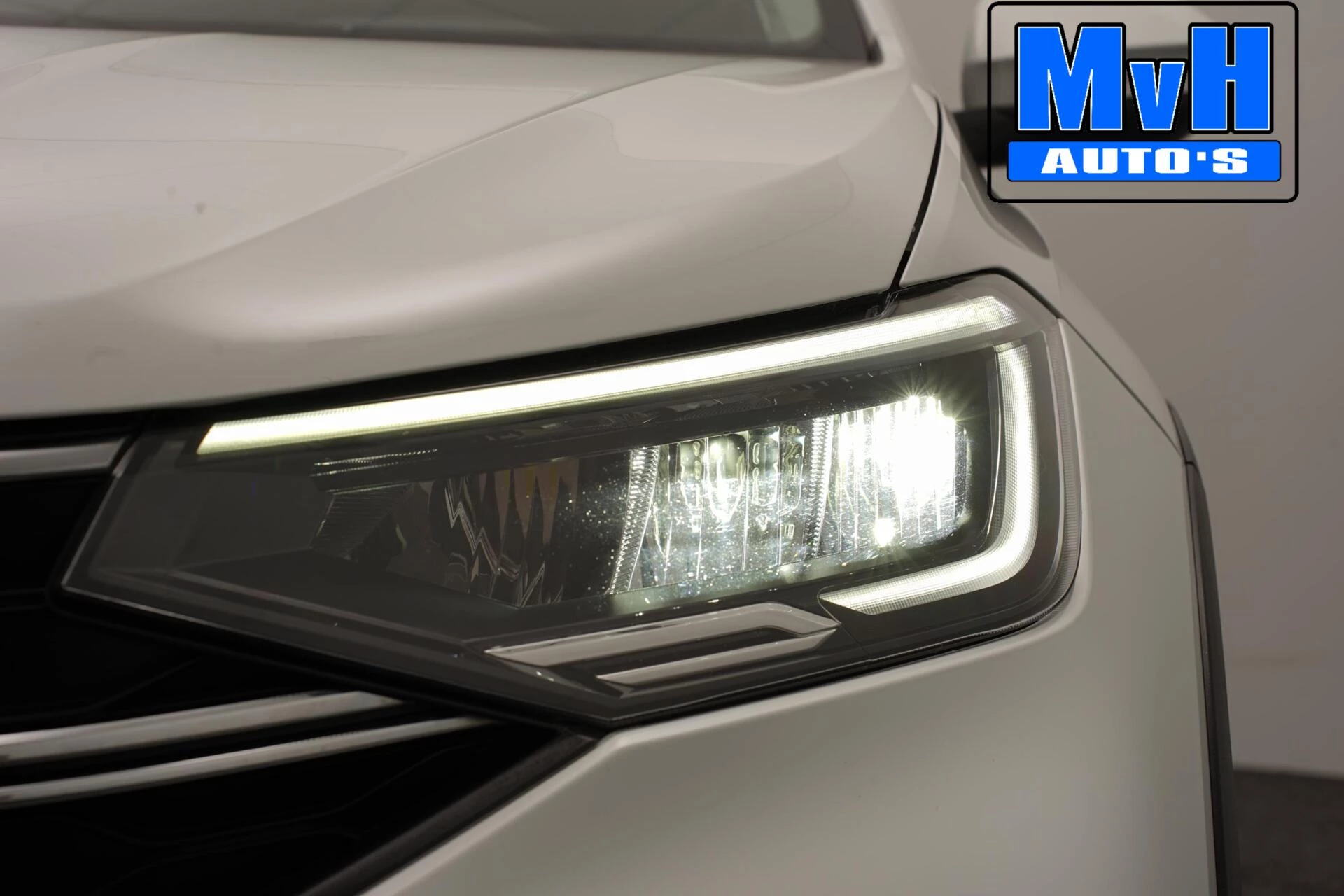 Hoofdafbeelding Volkswagen Taigo