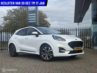 Ford Puma 1.0 EcoBoost ST-Line X|Full option
