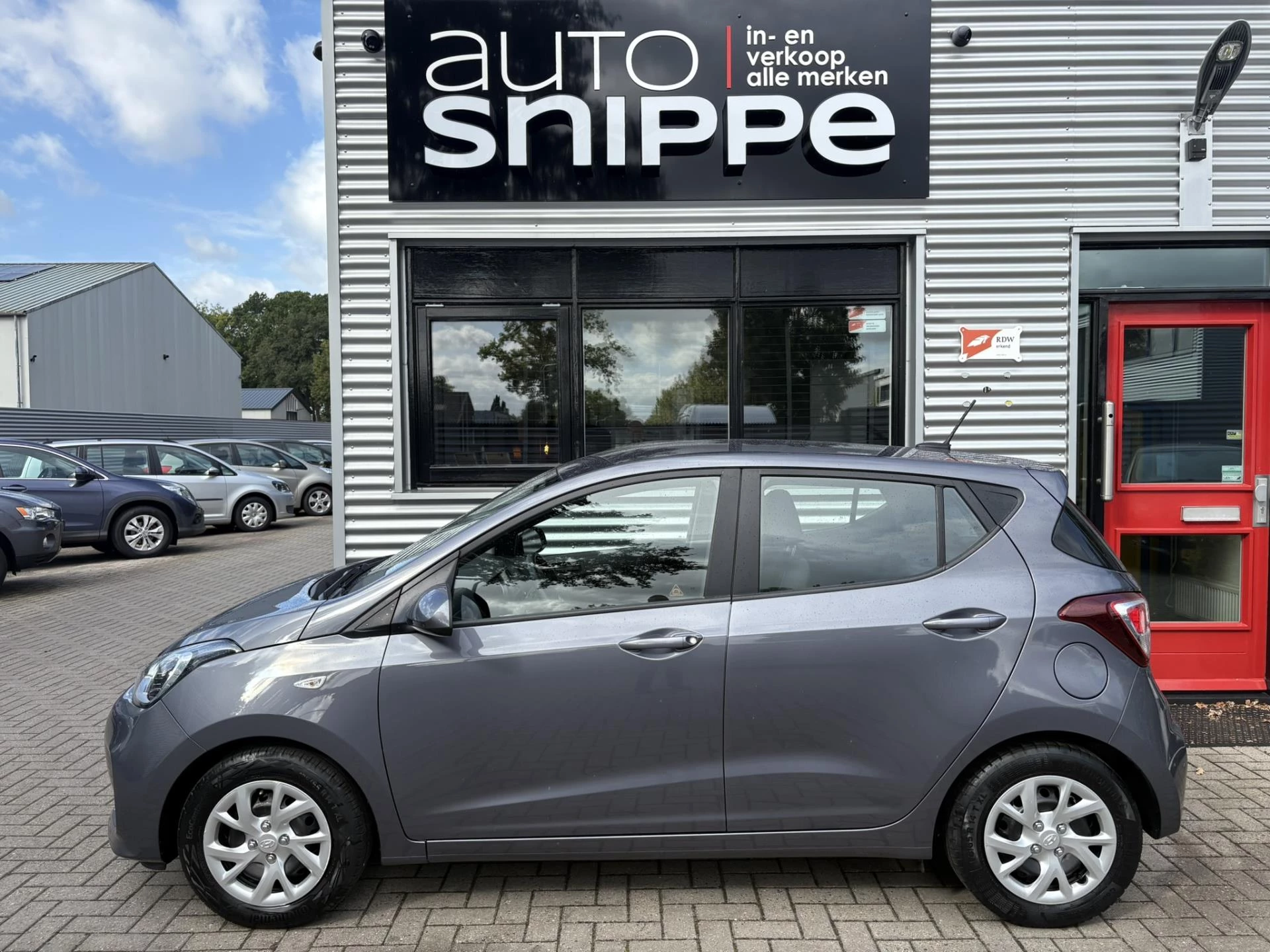 Hoofdafbeelding Hyundai i10