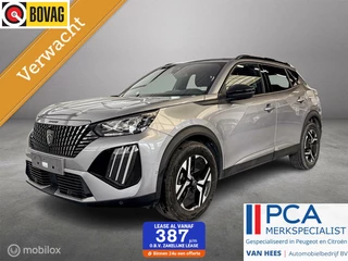 Peugeot 2008 1.2 Hybrid 136 e-DSC6  Allure camera PDC v+a climate control navigatie via carplay