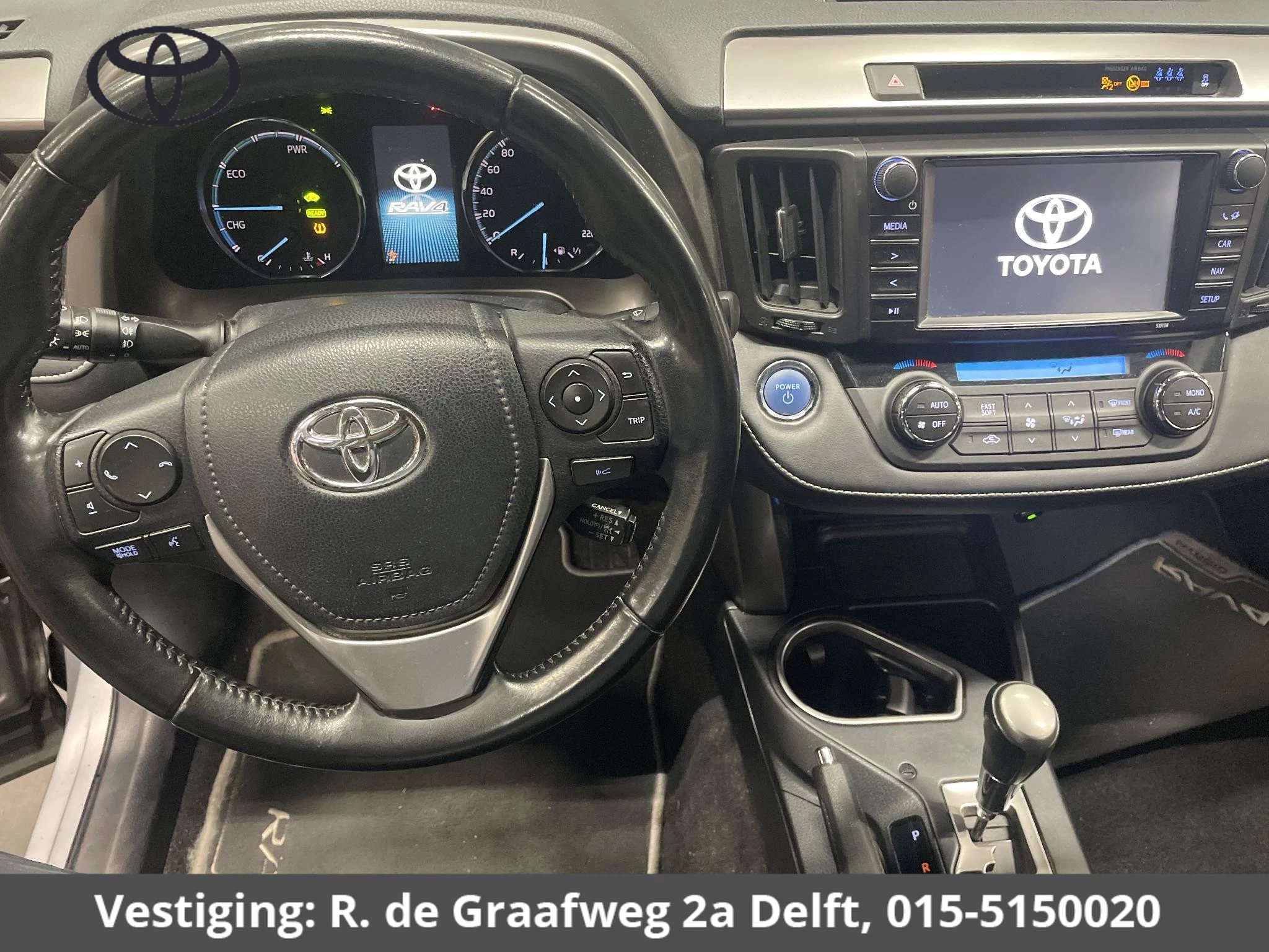 Hoofdafbeelding Toyota RAV4