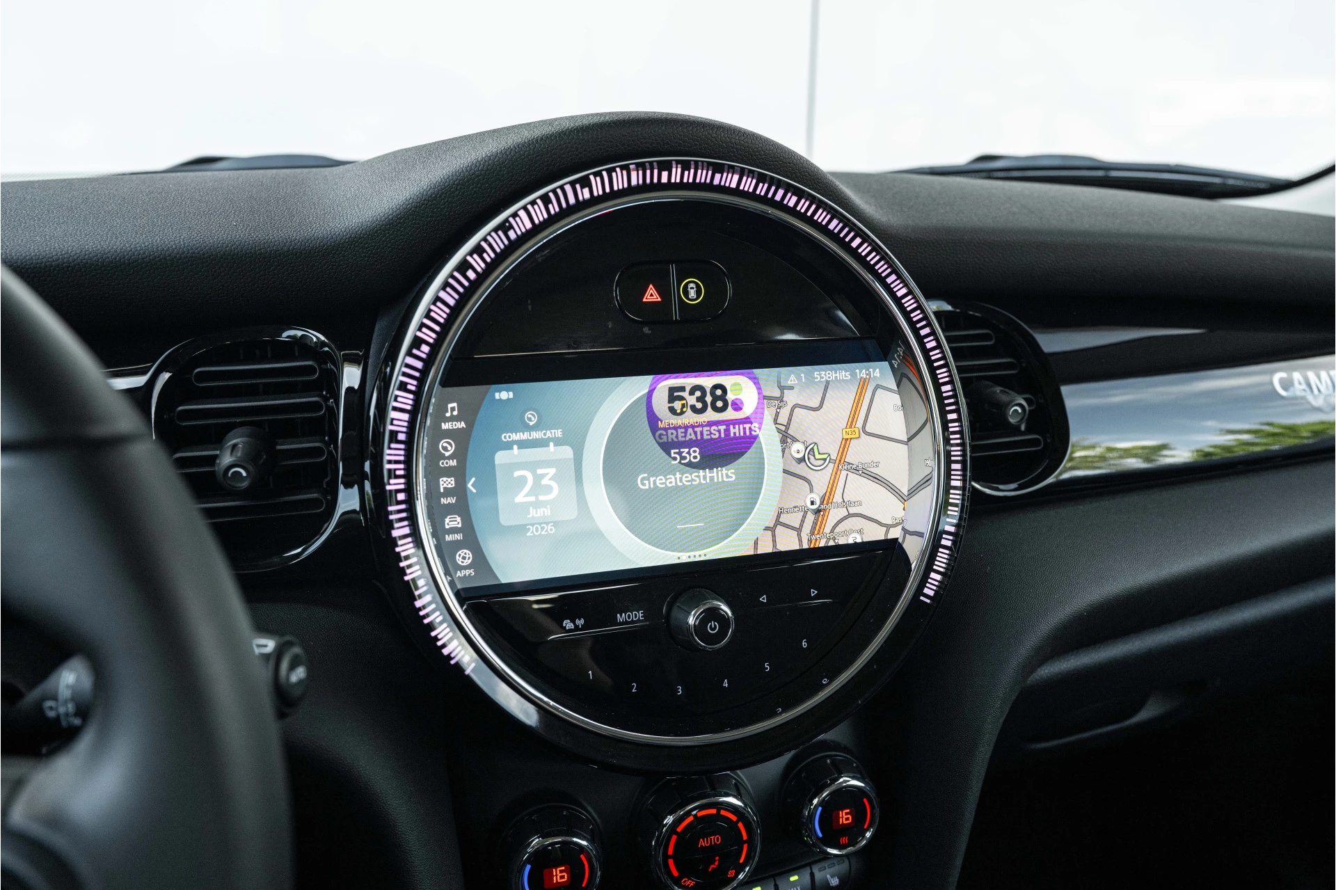 Hoofdafbeelding MINI Electric