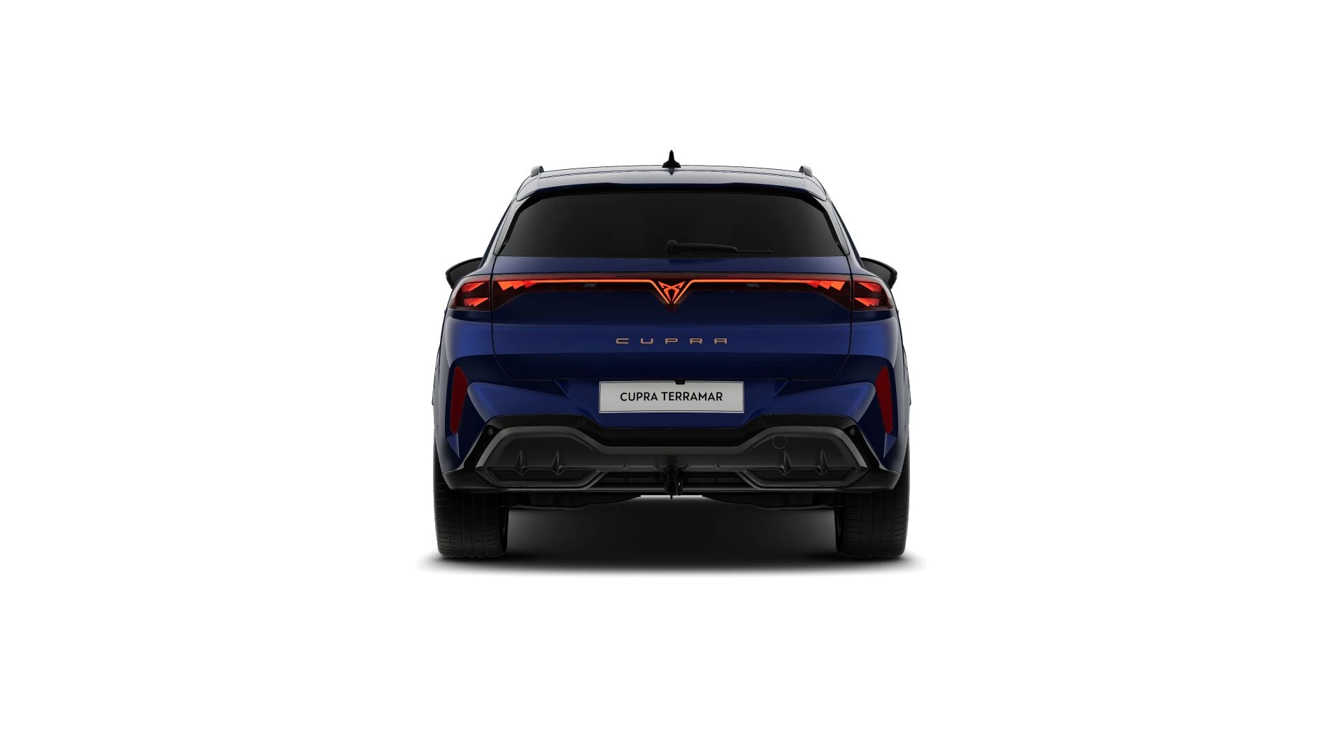 Hoofdafbeelding CUPRA Terramar