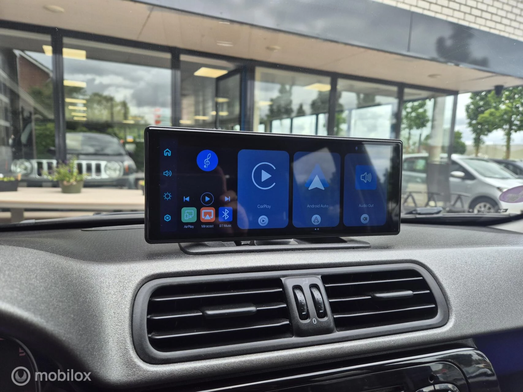 Hoofdafbeelding Fiat Panda