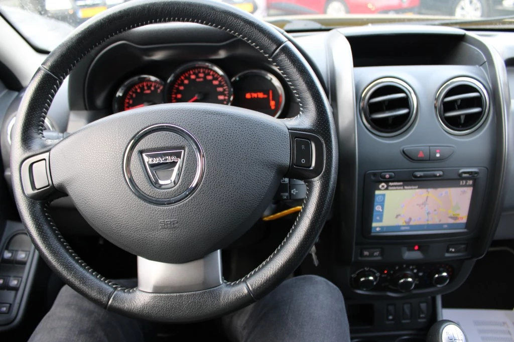 Hoofdafbeelding Dacia Duster