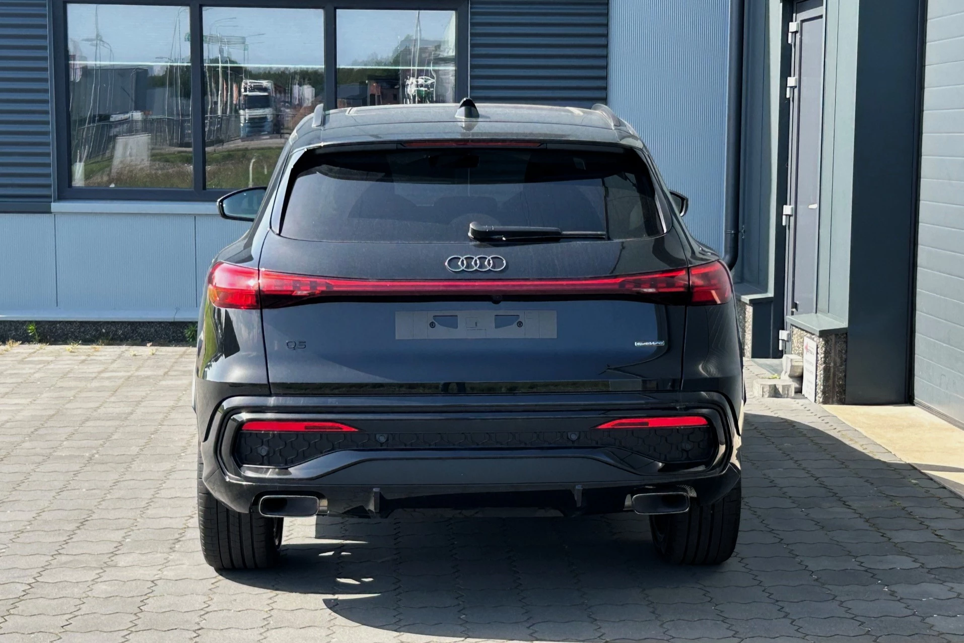 Hoofdafbeelding Audi Q5