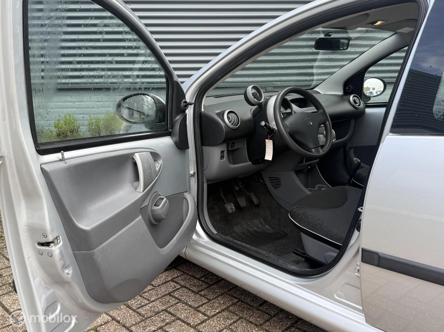 Hoofdafbeelding Peugeot 107