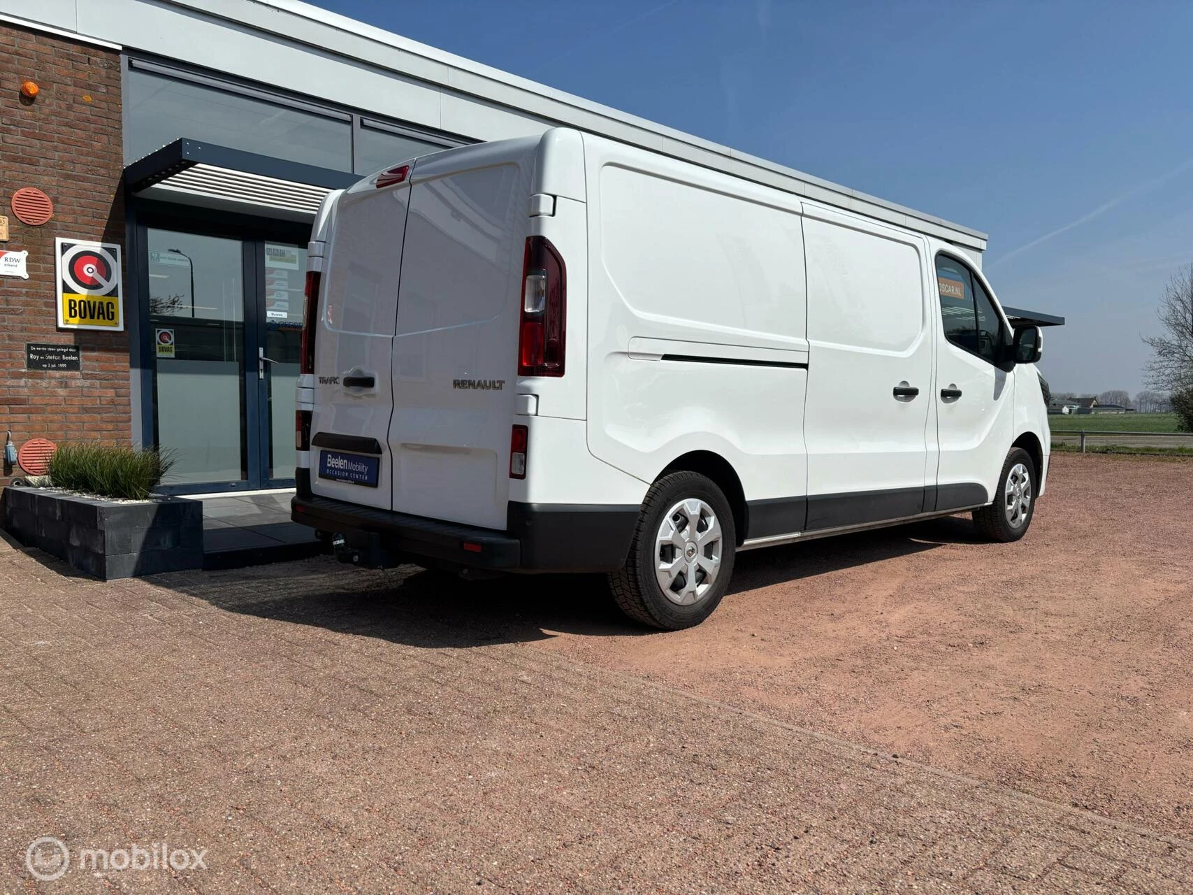 Hoofdafbeelding Renault Trafic
