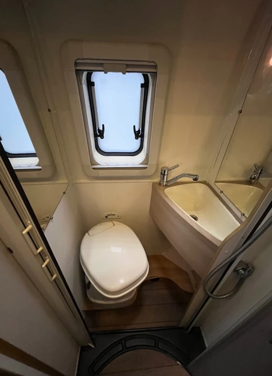 Hoofdafbeelding Knaus Boxstar Freeway 640 Automaat