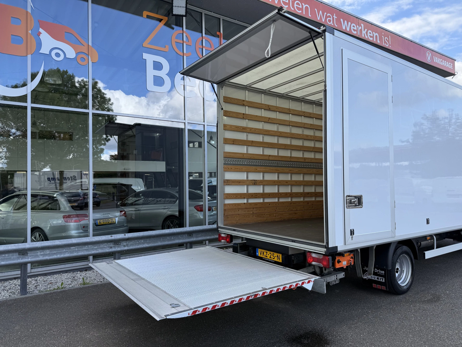 Hoofdafbeelding Iveco Daily