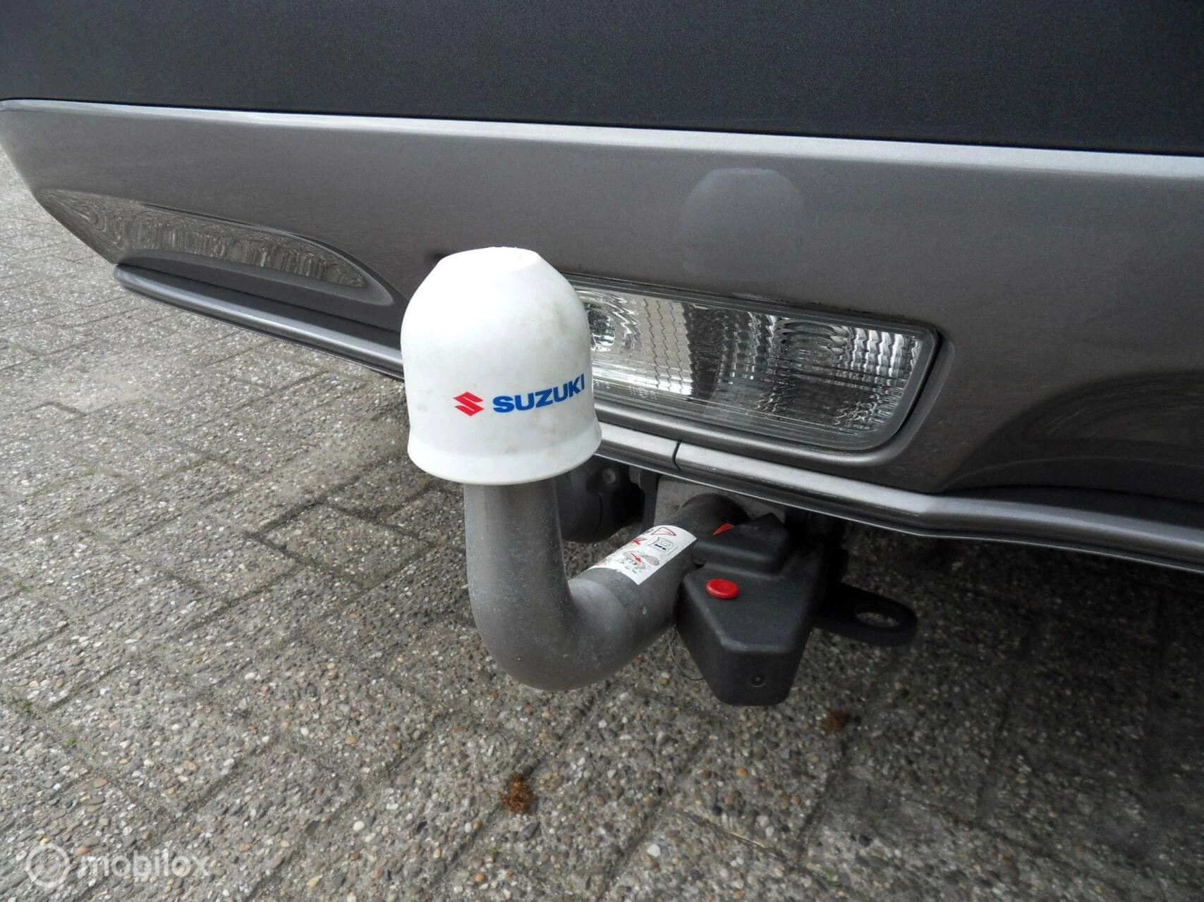 Hoofdafbeelding Suzuki Vitara