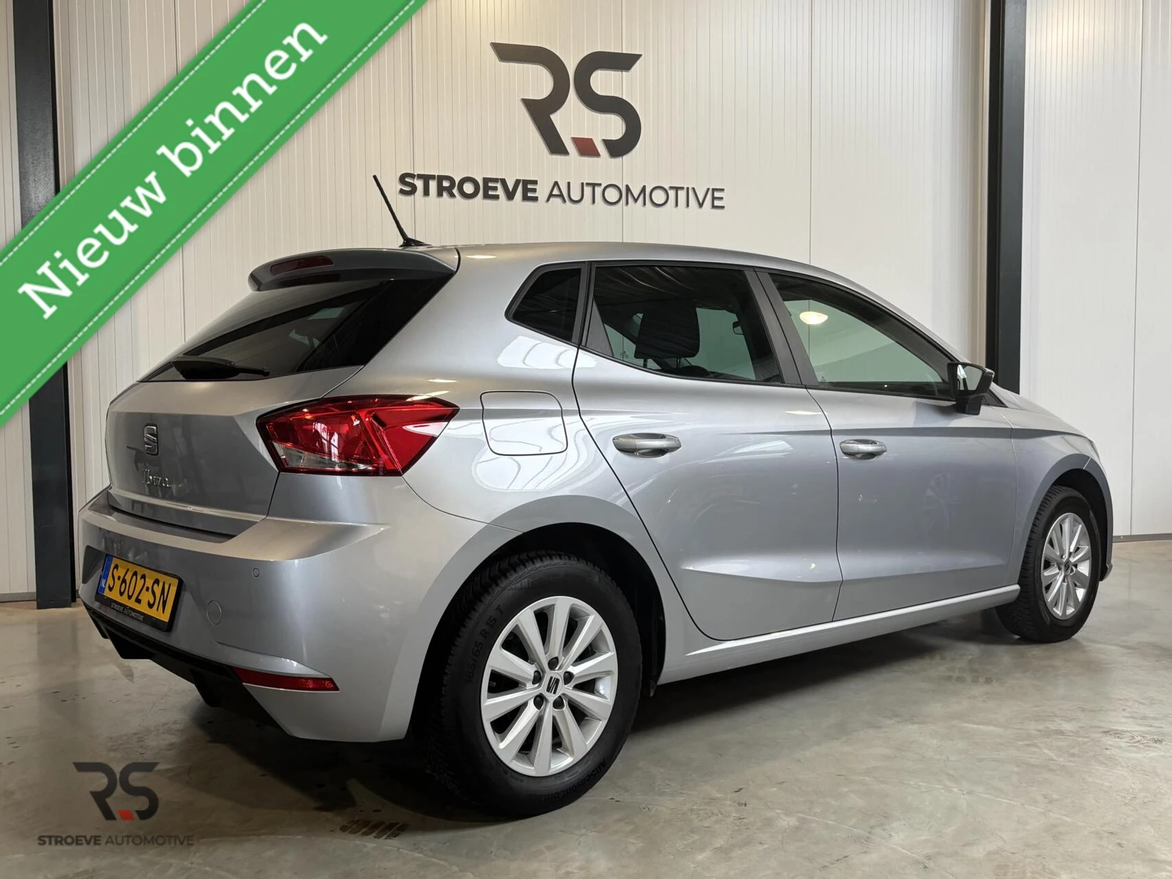 Hoofdafbeelding SEAT Ibiza