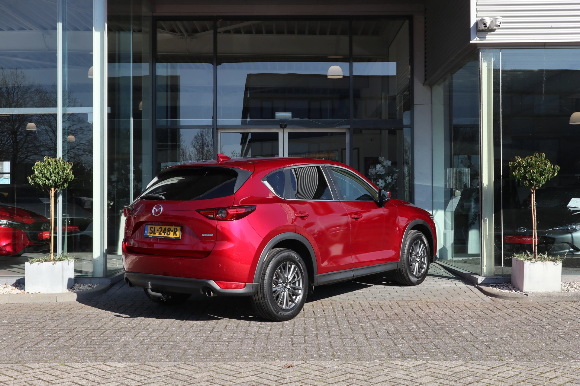 Hoofdafbeelding Mazda CX-5