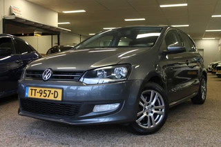 Volkswagen Polo 1.4-16V COMFORTLINE Airco / parkeersensoren / Trekhaak
