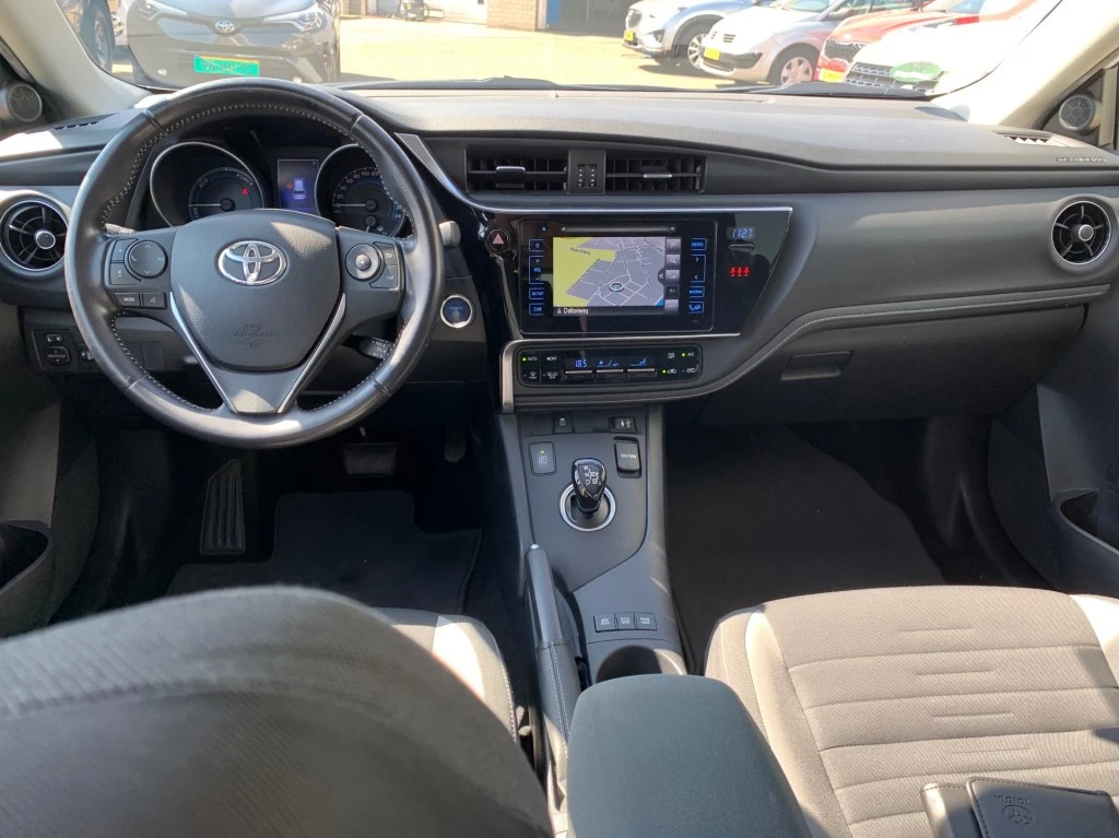 Hoofdafbeelding Toyota Auris