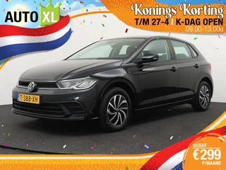 Volkswagen Polo 1.0 96 PK TSI Aut. Business+ Carplay Adapt. Cruise  Camera 